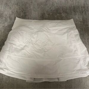 Lululemon pace rival skirt